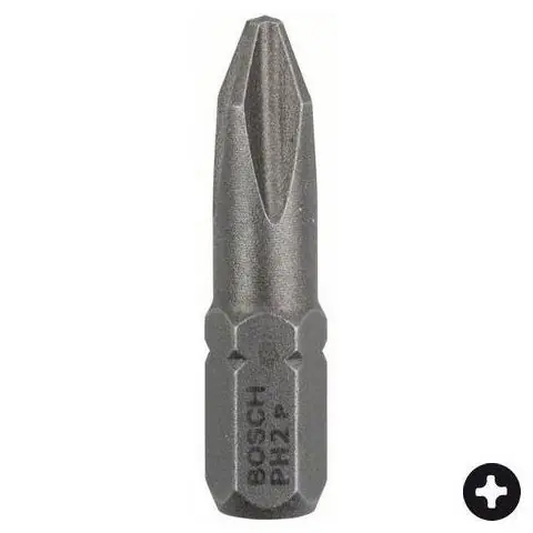 Begränsad tid Bosch PH2 Skruvbits